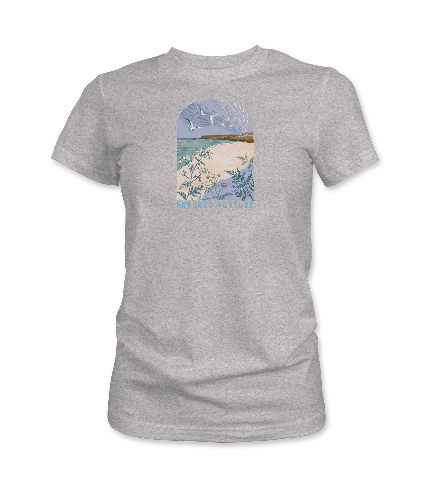 Favored Gulls