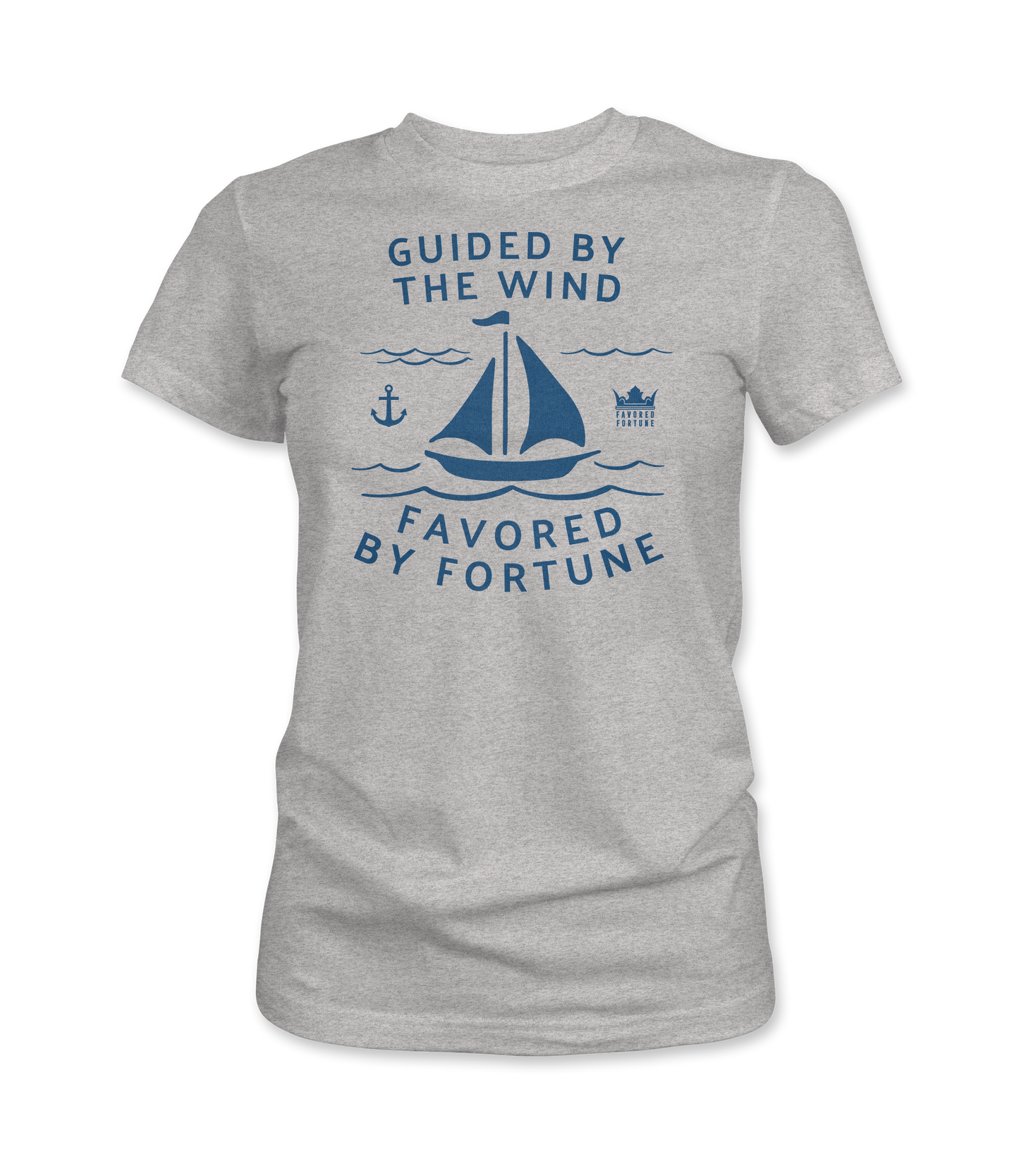 Guided By The Wind