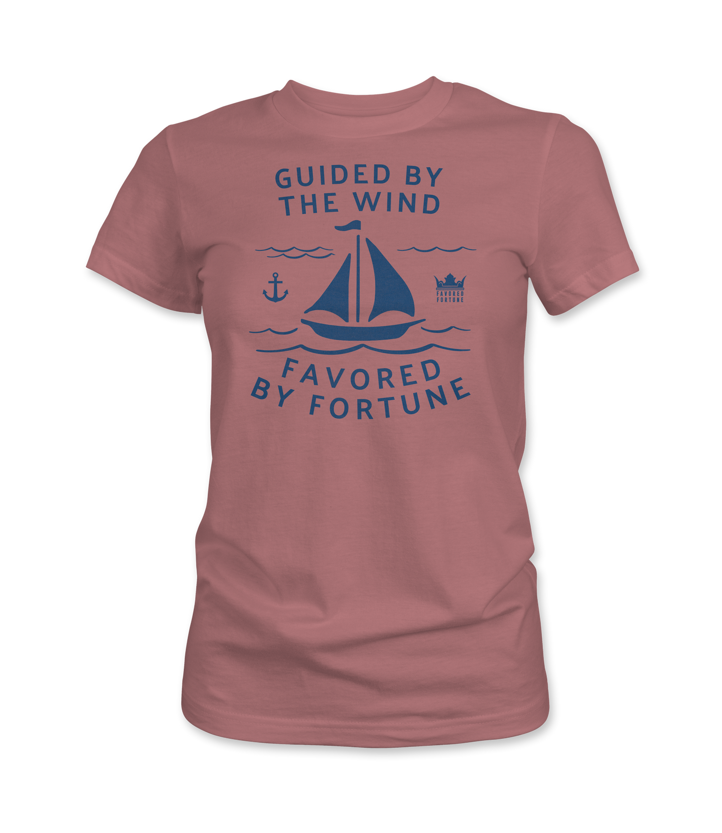Guided By The Wind