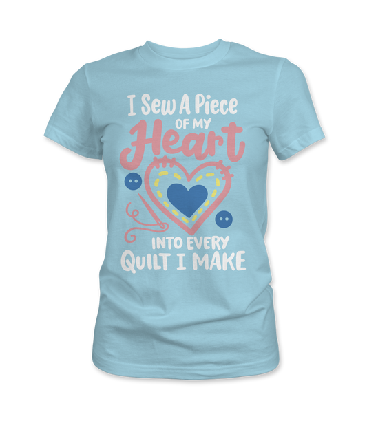 Piece Of My Heart