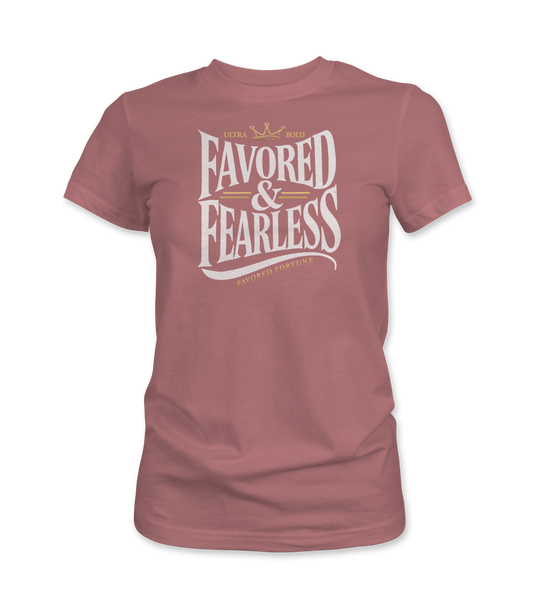 Favored & Fearless