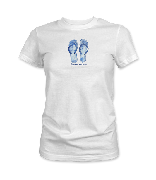 Favored Flip Flops