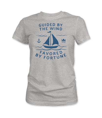 Guided By The Wind