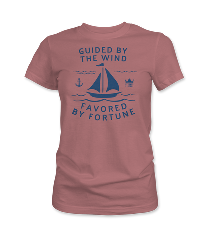 Guided By The Wind