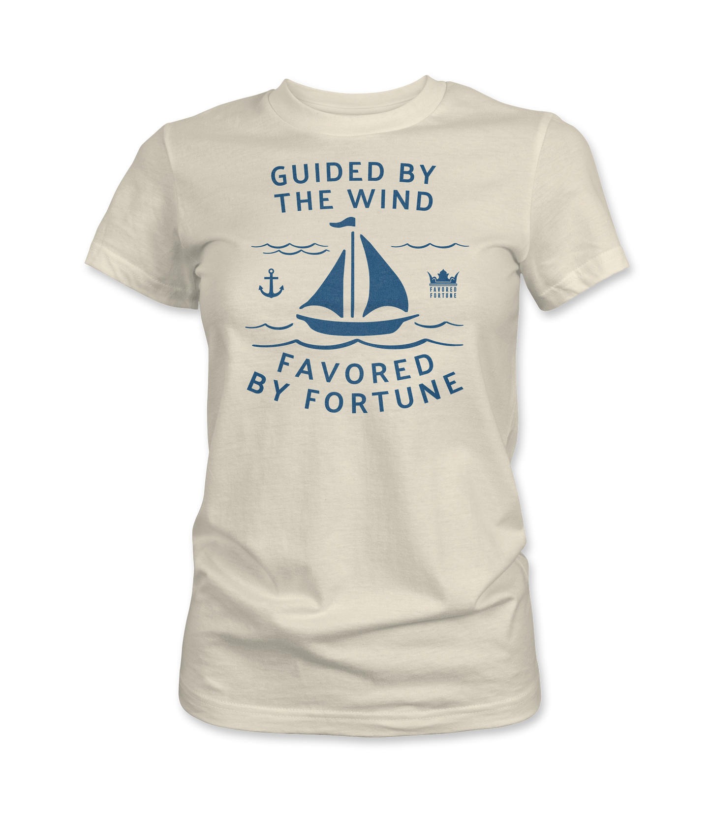 Guided By The Wind