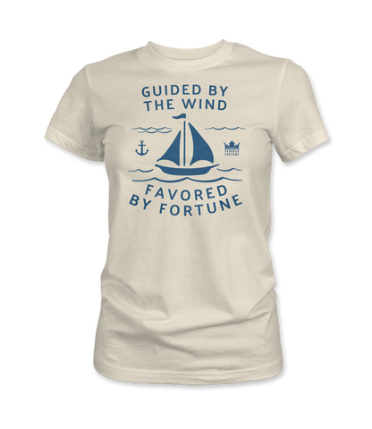Guided By The Wind