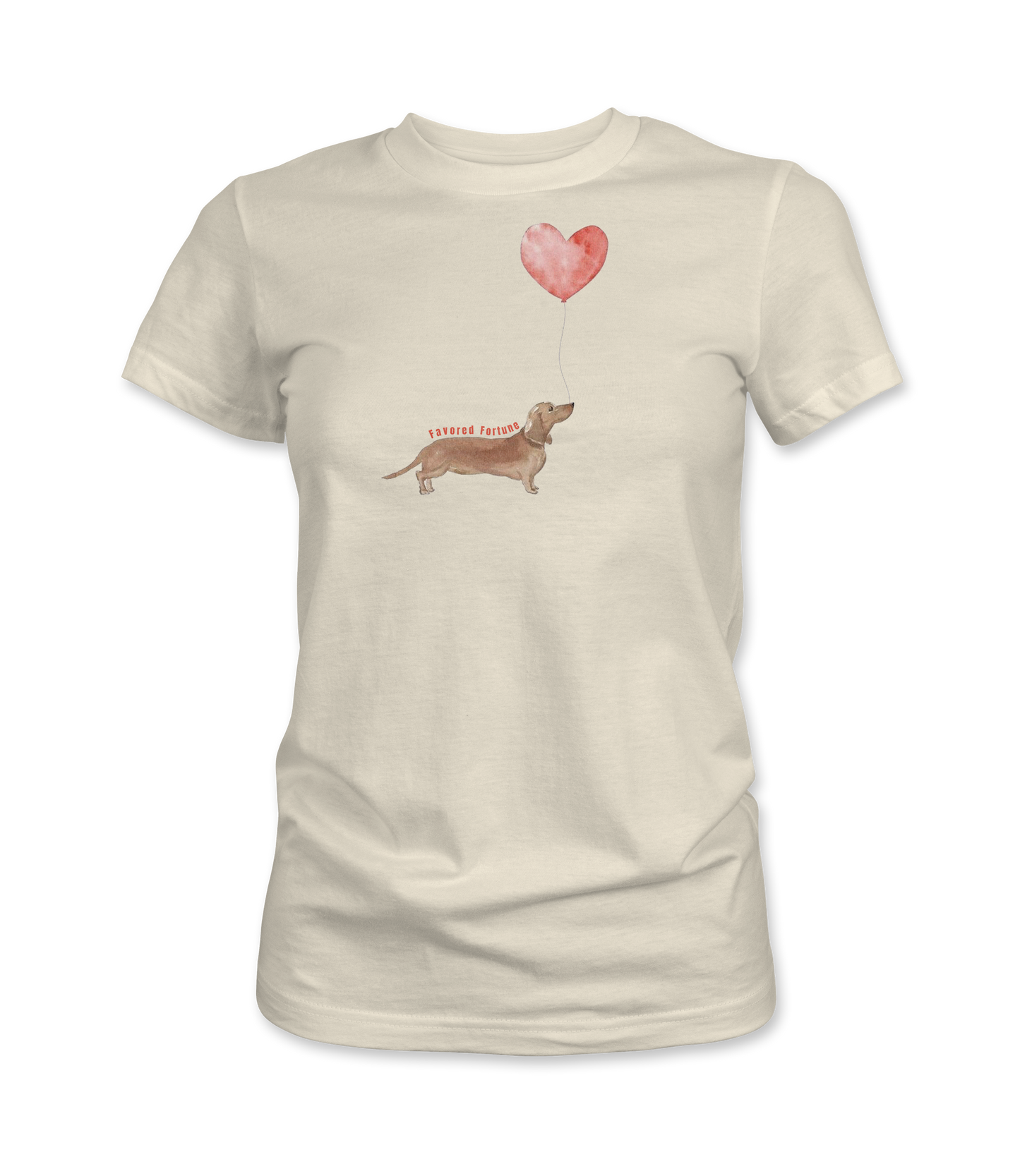 Favored Love Dog