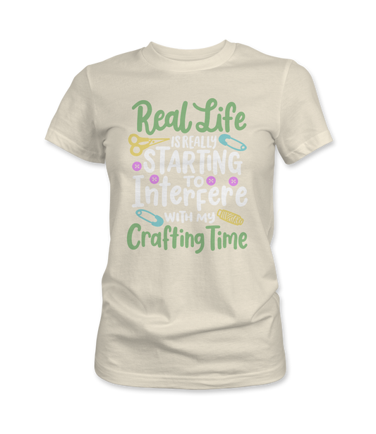 Crafting Time