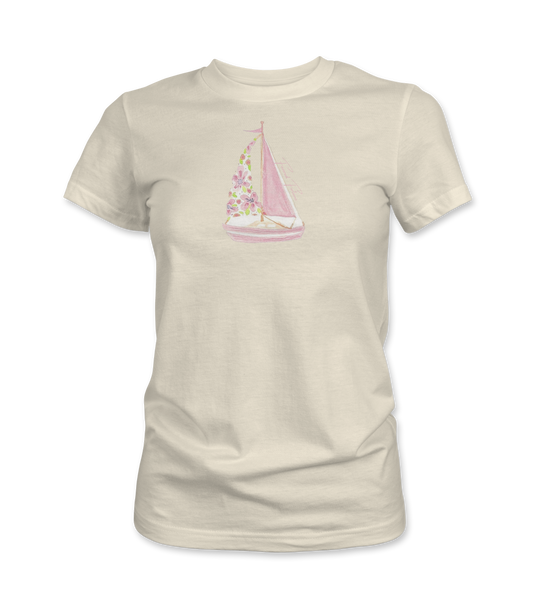 Favored Sailboat