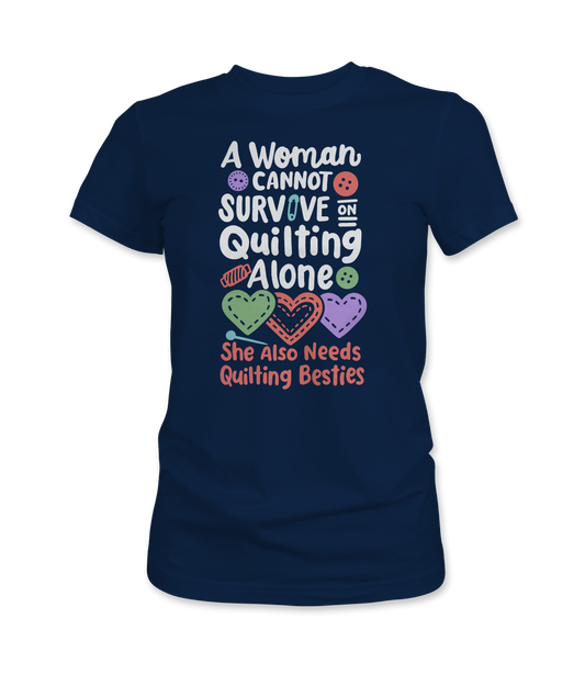 Survive On Quilting